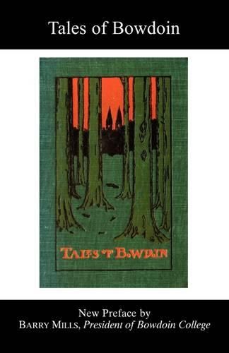 Cover image for Tales of Bowdoin