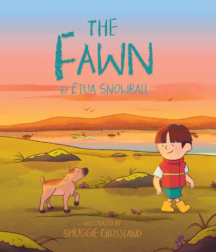 Cover image for The Fawn