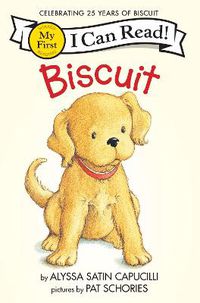 Cover image for Biscuit