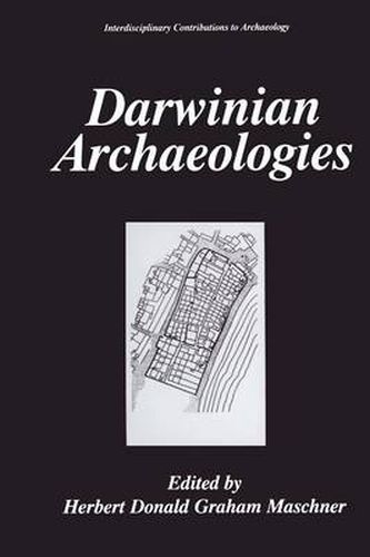 Cover image for Darwinian Archaeologies