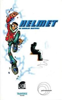 Cover image for Helmet