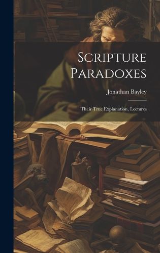 Cover image for Scripture Paradoxes