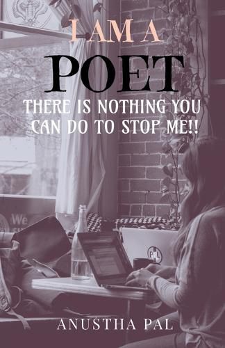 Cover image for I am a poet