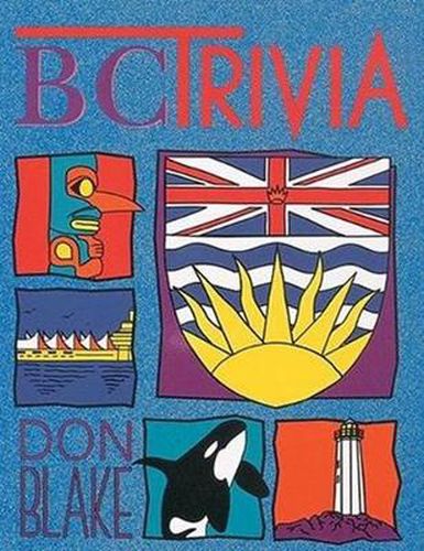 Cover image for BC Trivia