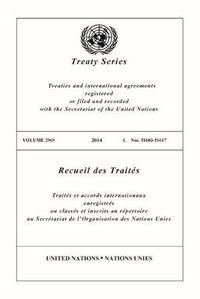 Cover image for Treaty Series 2969 (English/French Edition)