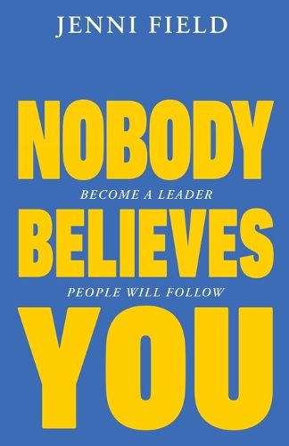 Cover image for Nobody Believes You