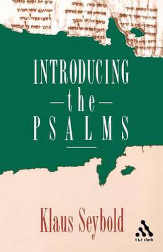 Cover image for Introducing the Psalms