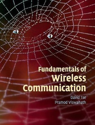 Cover image for Fundamentals of Wireless Communication