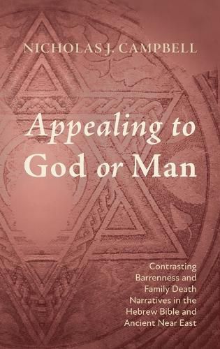 Cover image for Appealing to God or Man