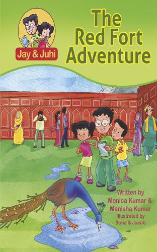 Cover image for The Red Fort Adventure