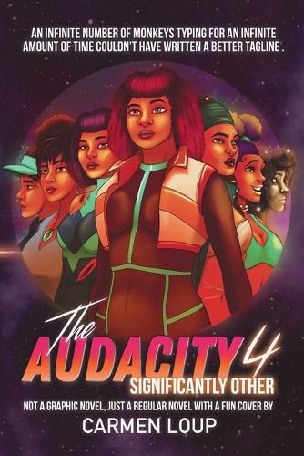 Cover image for The Audacity 4