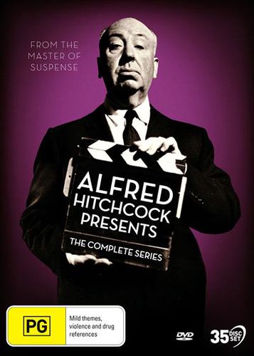 Alfred Hitchcock Presents | Complete Series