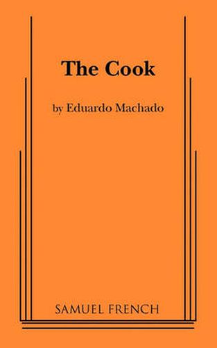 Cover image for The Cook