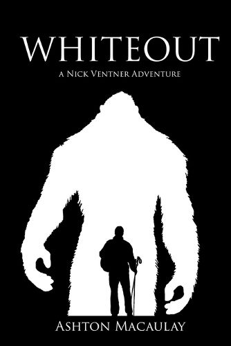 Cover image for Whiteout - A Nick Ventner Adventure