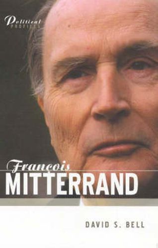 Cover image for Francois Mitterrand: A Political Biography