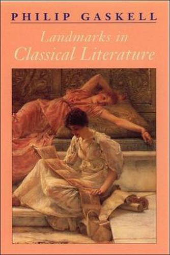 Cover image for Landmarks in Classical Literature