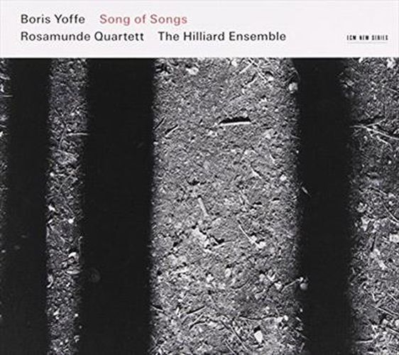Boris Yoffe Song Of Songs