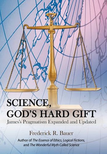 Cover image for Science, God's Hard Gift