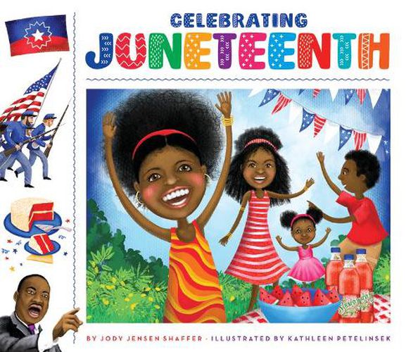 Celebrating Juneteenth