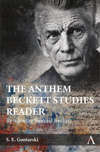 Cover image for The Anthem Beckett Studies Reader