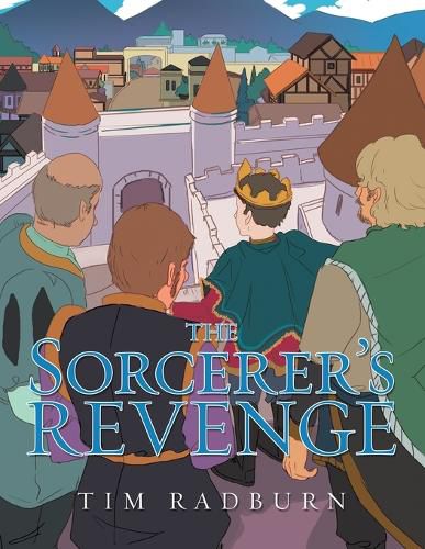 Cover image for The Sorcerer's Revenge