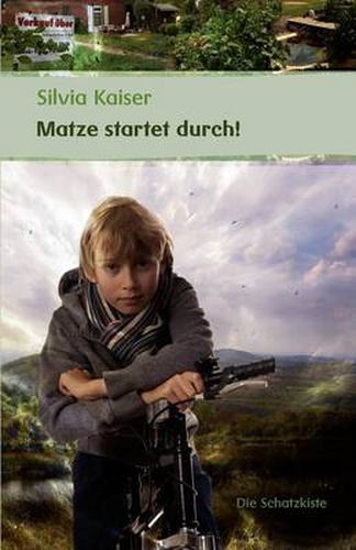 Cover image for Matze startet durch