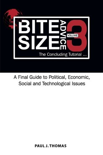Cover image for Bite Size Advice 3: The Concluding Tutorial