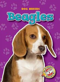 Cover image for Beagles