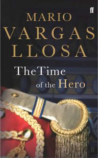 Cover image for The Time of the Hero