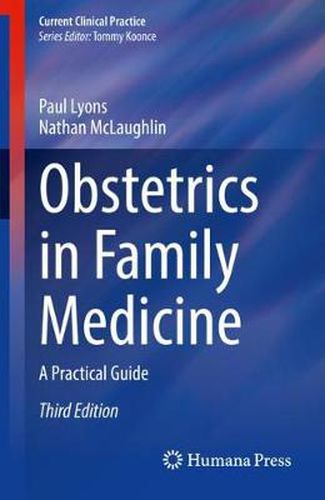 Cover image for Obstetrics in Family Medicine: A Practical Guide