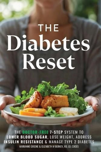 Cover image for The Diabetes Reset