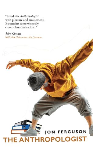 Cover image for The Anthropologist