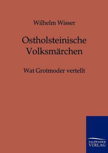 Cover image for Ostholsteinische Marchen