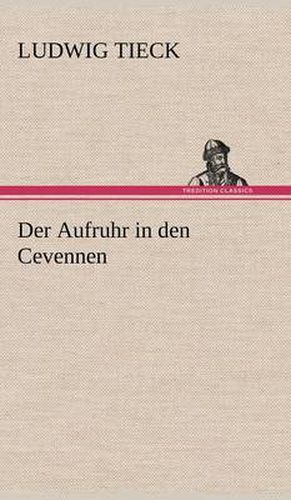 Cover image for Der Aufruhr in Den Cevennen