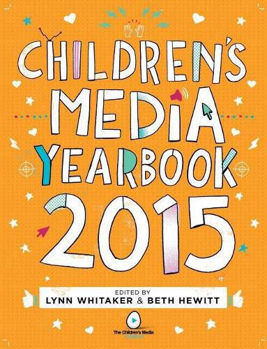 Cover image for The Children's Media Yearbook 2015