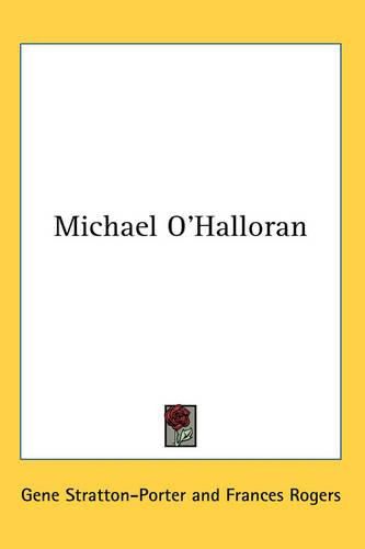 Cover image for Michael O'Halloran