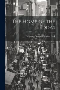 Cover image for The Home of the Eddas