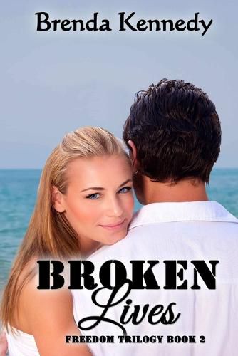 Cover image for Broken Lives