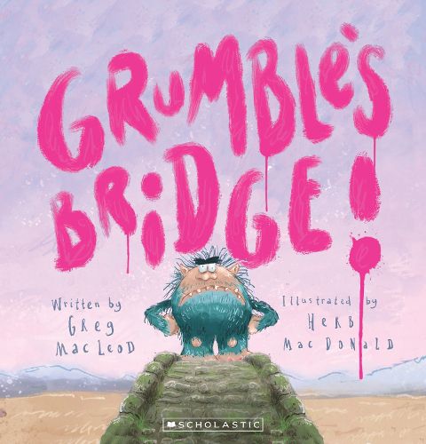 Cover image for Grumble's Bridge