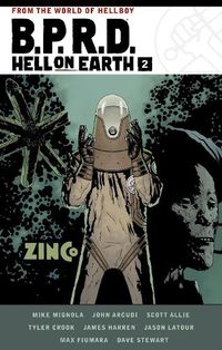 Cover image for B.p.r.d. Hell On Earth Volume 2