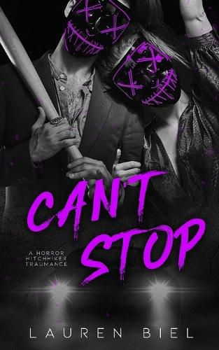 Cover image for Can't Stop