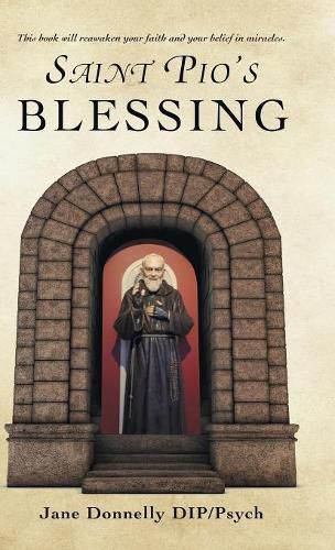 Cover image for Saint Pio's Blessing