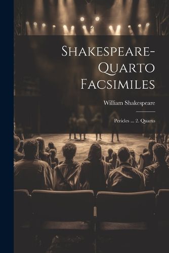 Cover image for Shakespeare-quarto Facsimiles