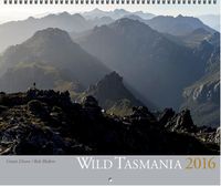 Cover image for Wild Tasmania 2016 Calendar