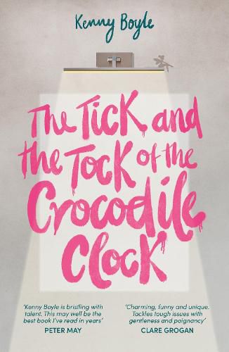 Cover image for The Tick and the Tock of the Crocodile Clock