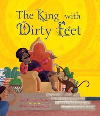 Cover image for The King with Dirty Feet