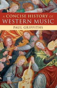 Cover image for A Concise History of Western Music