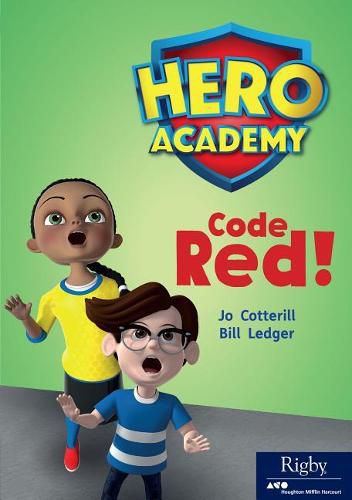 Cover image for Code Red: Leveled Reader Set 13 Level R