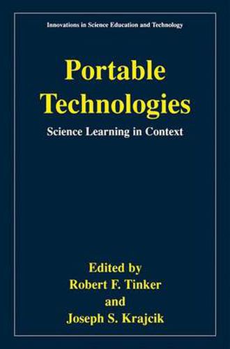 Cover image for Portable Technologies: Science Learning in Context