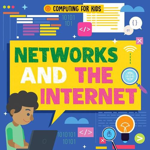 Cover image for Networks and the Internet